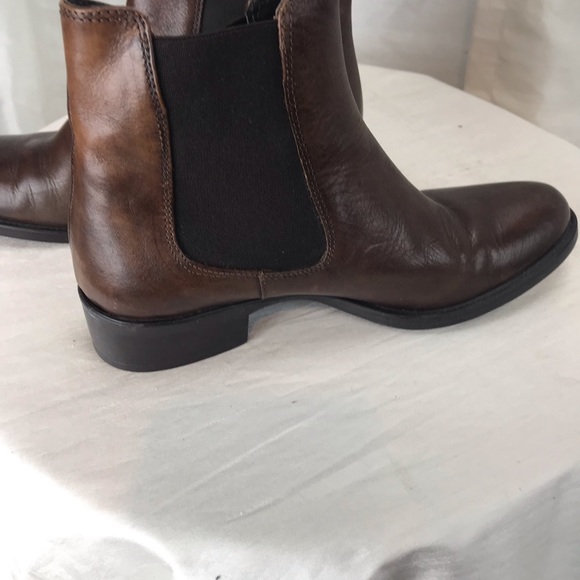 BROWN’S women booties sz 6 - Picture 7 of 10